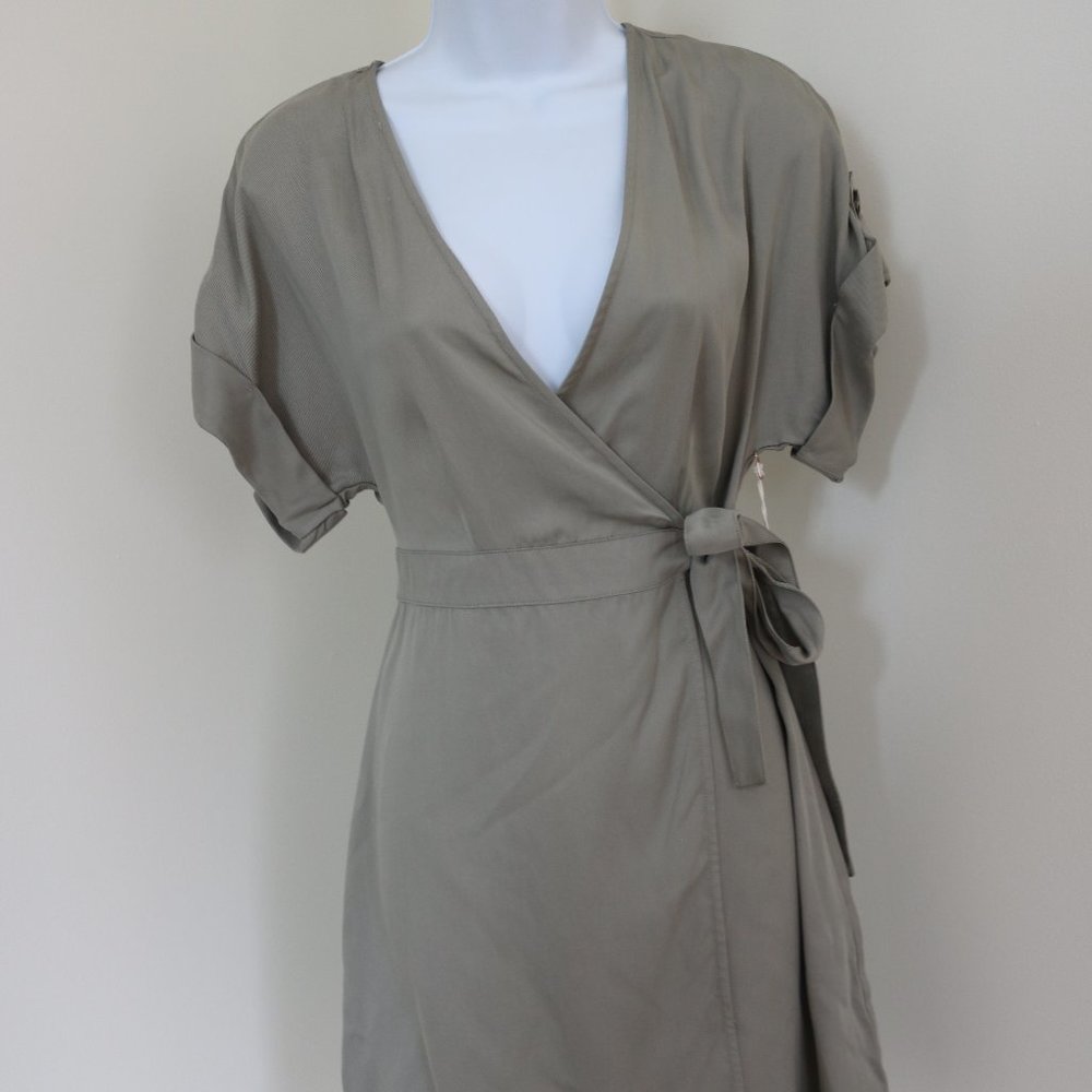 Forever 21 Wrap Dress